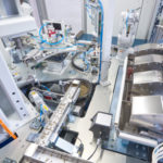 Montagevorrichtung Sondermaschinenbau Automatisierungstechnik Auftragsfertigung Service