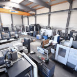 Produktion Sondermaschinenbau Automatisierungstechnik Auftragsfertigung Service