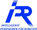 IPR Logo Intelligente Peripherien für Roboter JP Industrieanlagen Greifer für Automatica 2023
