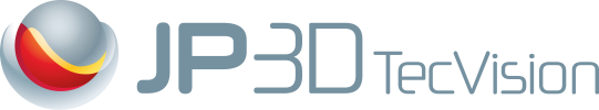 Logo JP3D TecVision GmbH & Co.KG